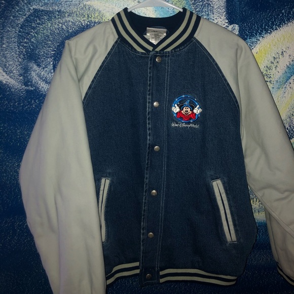 Other - Vintage Disney Jacket